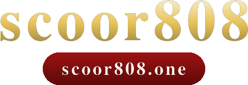 scoor808 logo